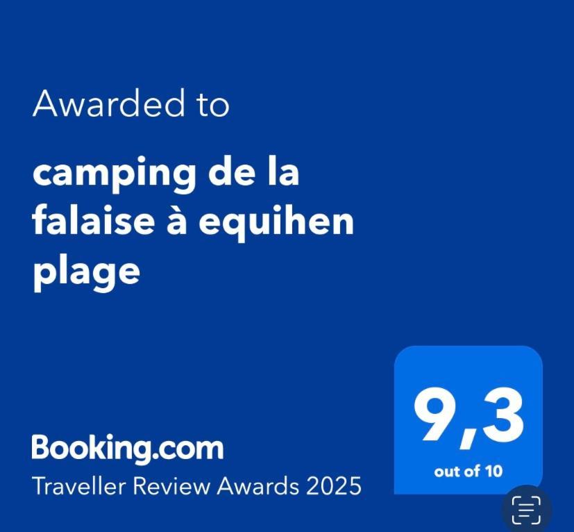 camping Équihen-Plage Exterior foto